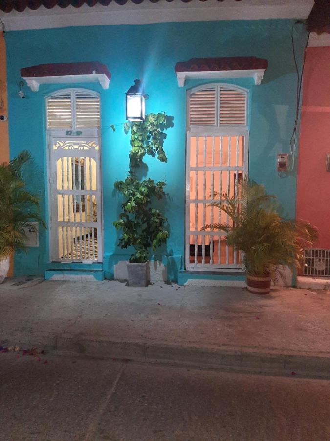 Casa Renacer Acomodação com café da manhã Cartagena Exterior foto