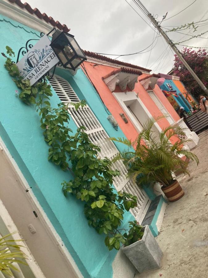 Casa Renacer Acomodação com café da manhã Cartagena Exterior foto