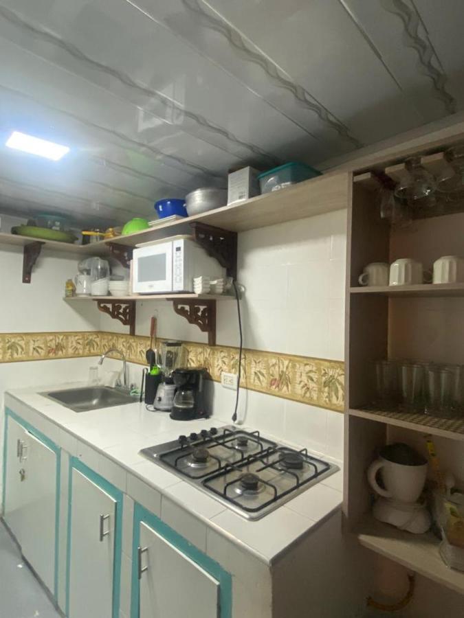 Casa Renacer Acomodação com café da manhã Cartagena Exterior foto