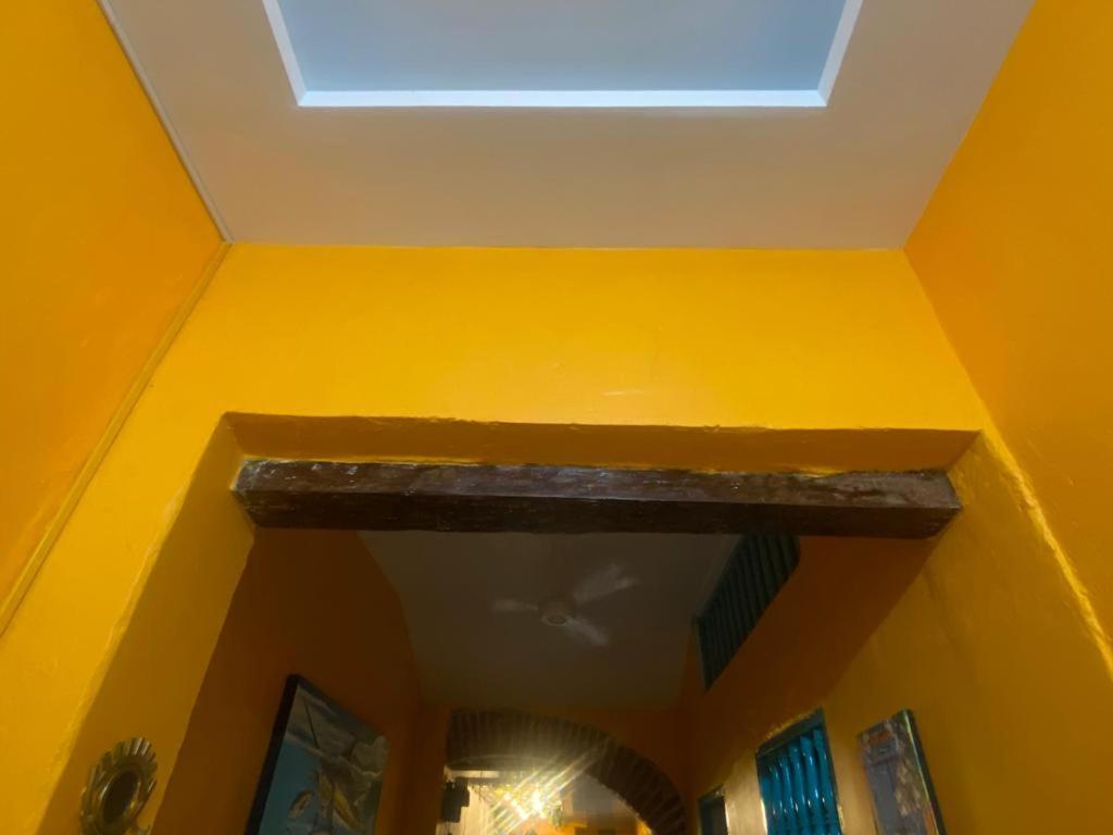 Casa Renacer Acomodação com café da manhã Cartagena Exterior foto