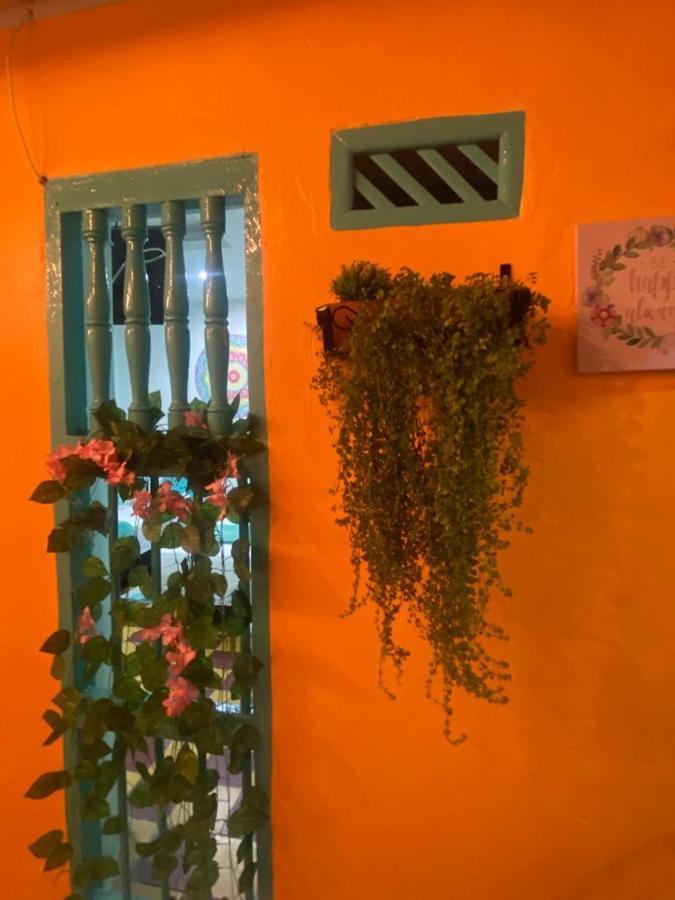 Casa Renacer Acomodação com café da manhã Cartagena Exterior foto
