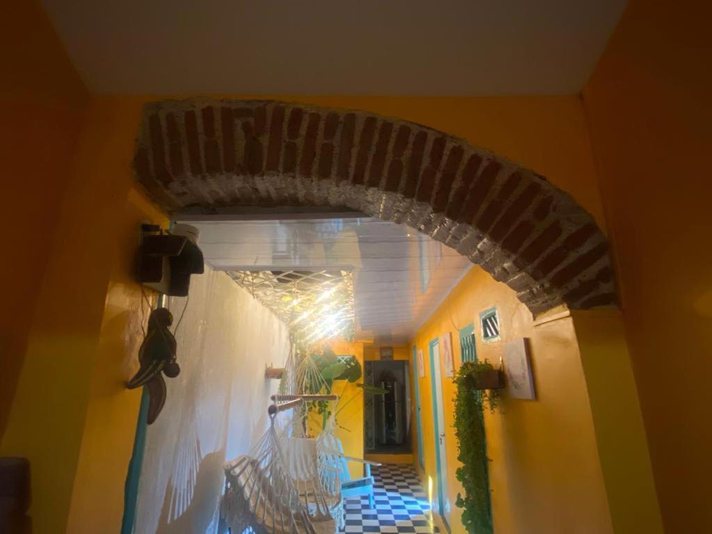 Casa Renacer Acomodação com café da manhã Cartagena Exterior foto