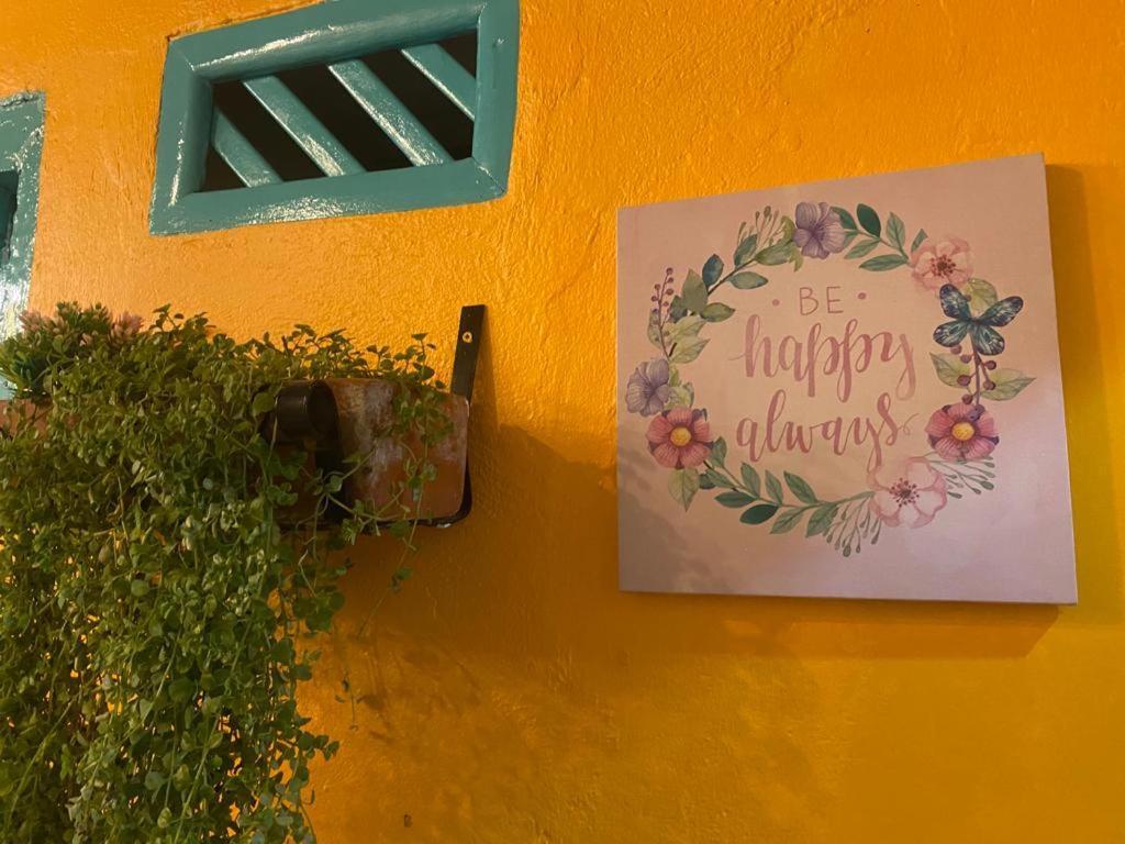 Casa Renacer Acomodação com café da manhã Cartagena Exterior foto