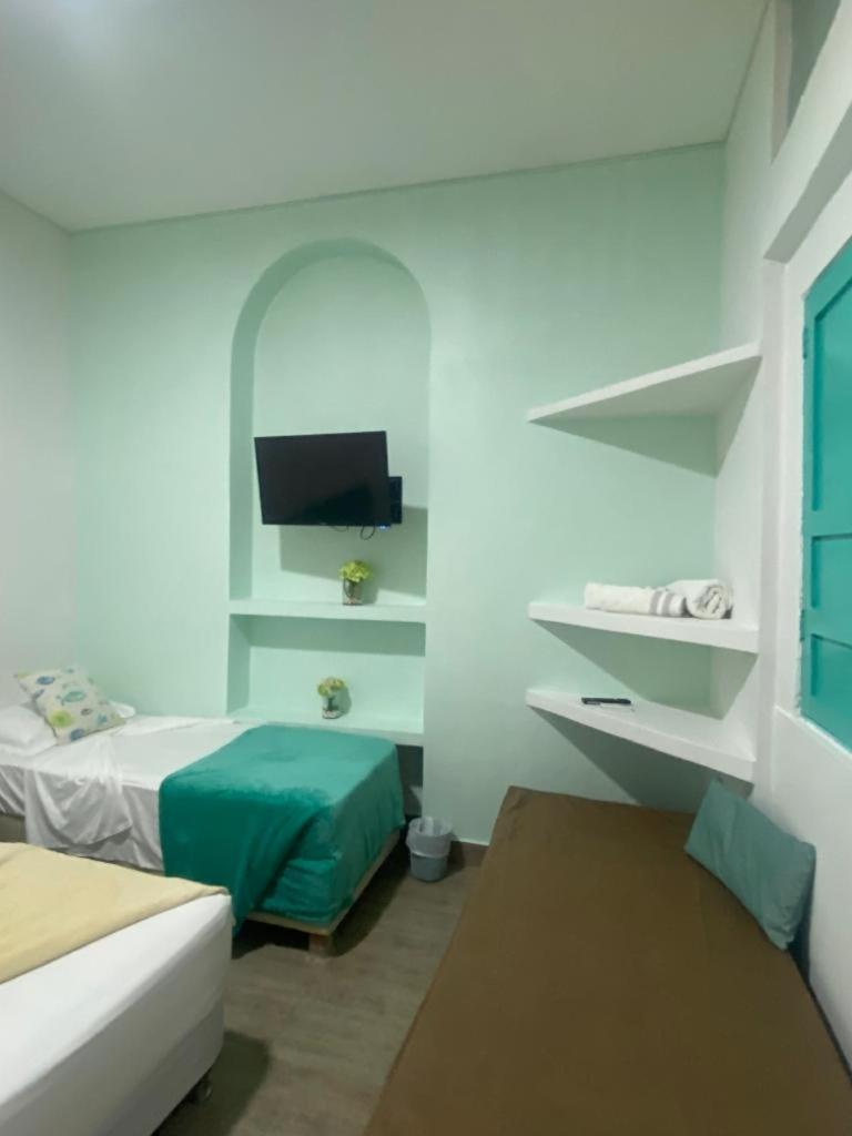 Casa Renacer Acomodação com café da manhã Cartagena Quarto foto