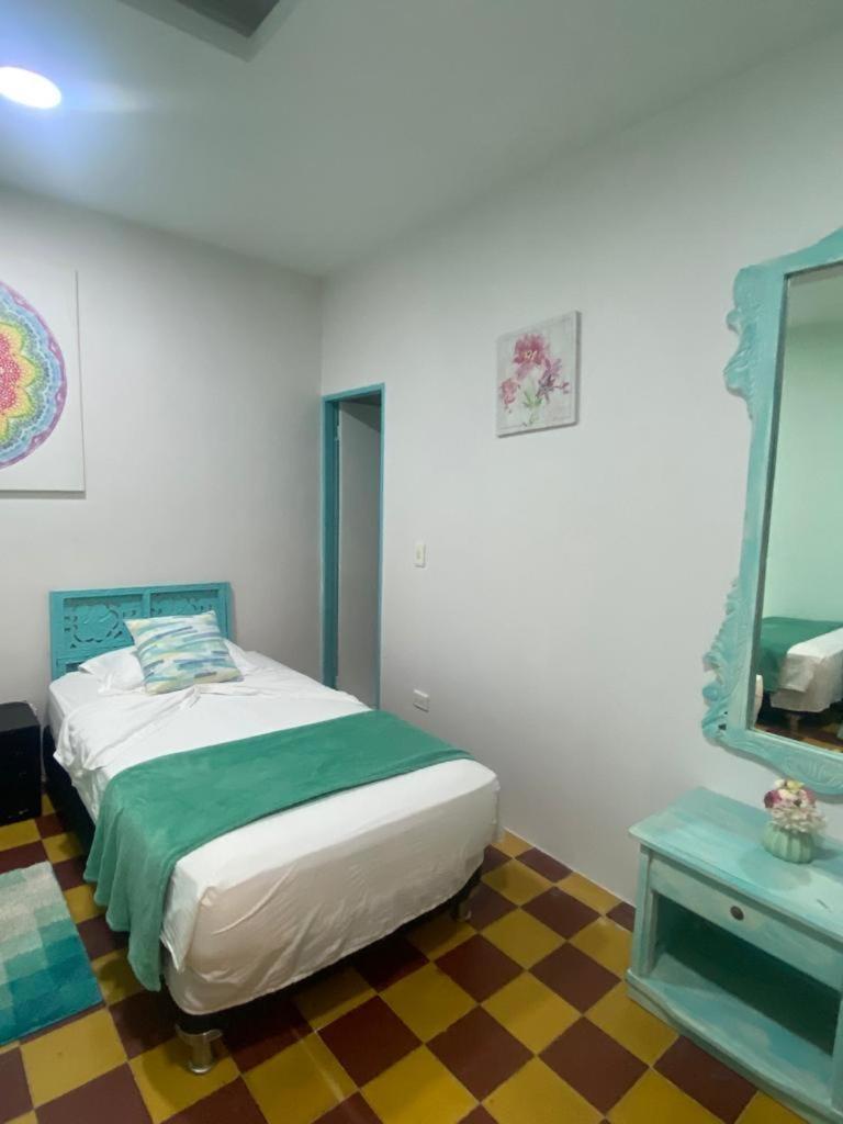 Casa Renacer Acomodação com café da manhã Cartagena Quarto foto